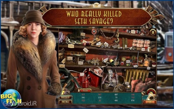 دانلود Dead Reckoning: Snowbird's Creek  (Full) 1.0.1 بازی ماجراجویی دیتادار جدید
