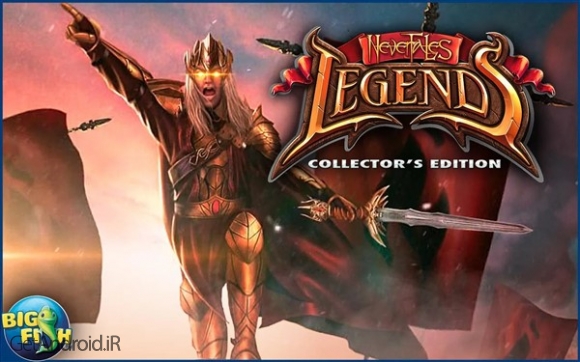 دانلود Nevertales: Legends (Full) v1.0.0 بازی ماجراجویی افسانه ها اندروید