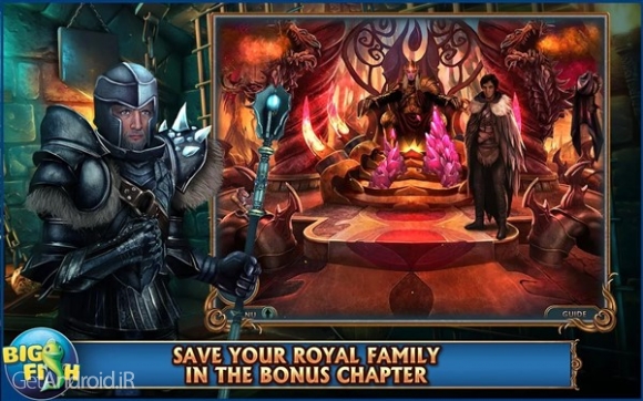 دانلود Nevertales: Legends (Full) v1.0.0 بازی ماجراجویی افسانه ها اندروید
