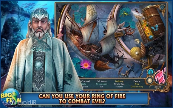 دانلود Nevertales: Legends (Full) v1.0.0 بازی ماجراجویی افسانه ها اندروید