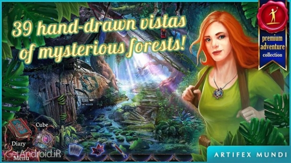 دانلود The Secret Order 6: Bloodline 1.0 بازی سفارش سری 6 اندروید