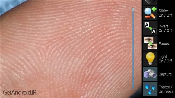 دانلود برنامه Magnifier Pro اندروید