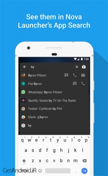 دانلود برنامه Sesame Shortcuts اندروید
