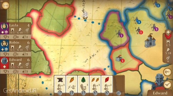 دانلود بازی Eight-Minute Empire اندروید