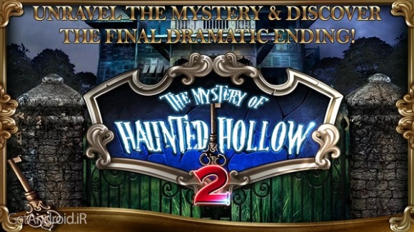 دانلود The Mystery of Haunted Hollow 2 - Escape Games 1.6 بازی خالی از سکنه 2 اندروید