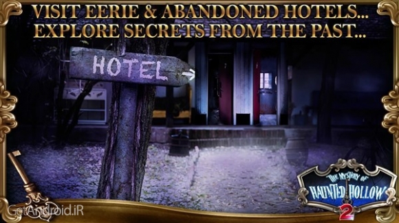 دانلود The Mystery of Haunted Hollow 2 - Escape Games 1.6 بازی خالی از سکنه 2 اندروید
