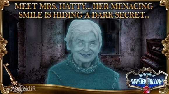 دانلود The Mystery of Haunted Hollow 2 - Escape Games 1.6 بازی خالی از سکنه 2 اندروید