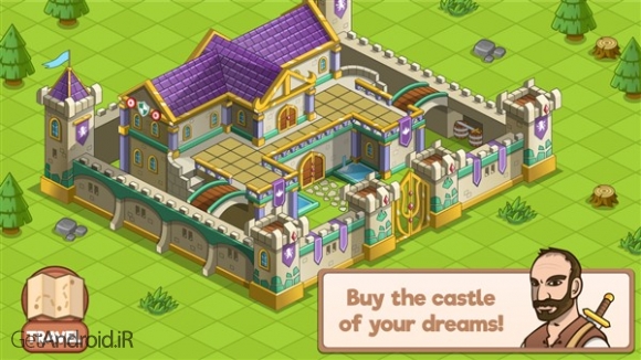 دانلود بازی Medieval Life اندروید
