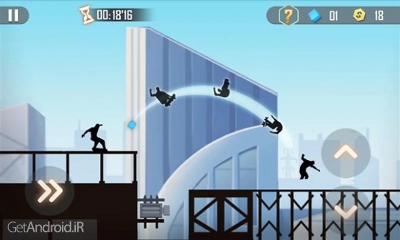 دانلود بازی Shadow Skate اندروید