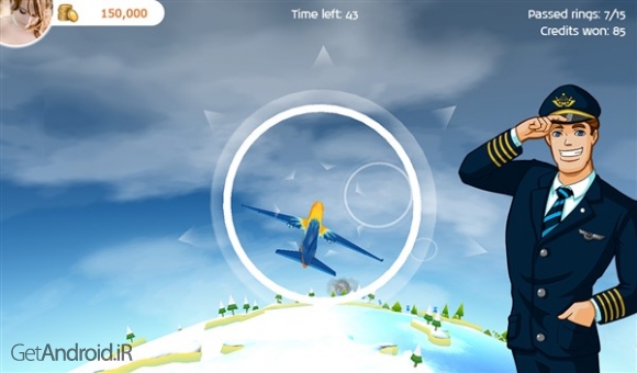 دانلود Aviation Empire 1.8.2 بازی امپراطوری هواپیمایی اندروید