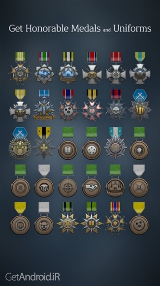 دانلود Tap Flight Wings : Beyond Tail - WW2 2.47 بازی بال های پرواز اندروید