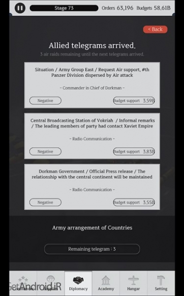 دانلود Tap Flight Wings : Beyond Tail - WW2 2.47 بازی بال های پرواز اندروید