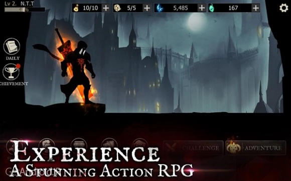 دانلود بازی Shadow of Death Dark Knight اندروید