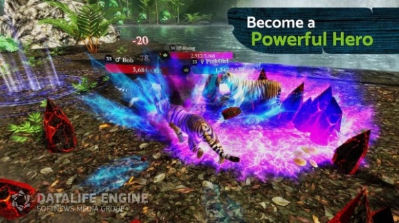 دانلود بازی The Tiger اندروید