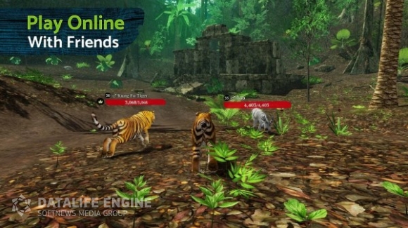 دانلود بازی The Tiger اندروید