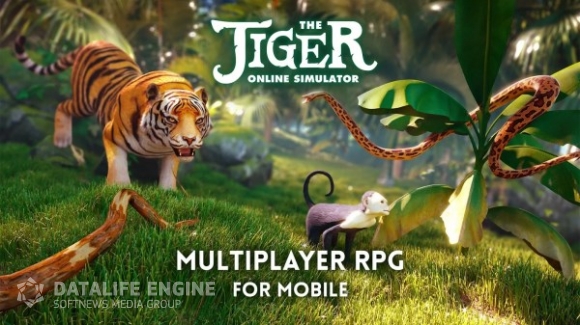 دانلود بازی The Tiger اندروید