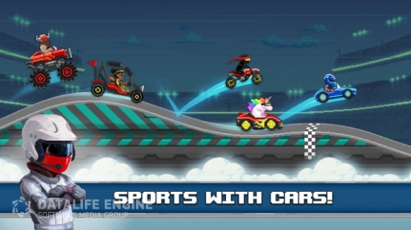 دانلود بازی Drive Ahead Sports اندروید
