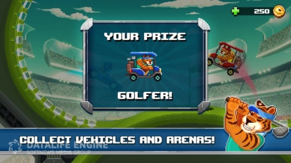 دانلود بازی Drive Ahead Sports اندروید