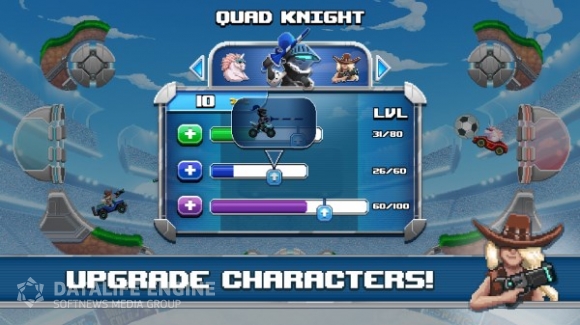 دانلود بازی Drive Ahead Sports اندروید