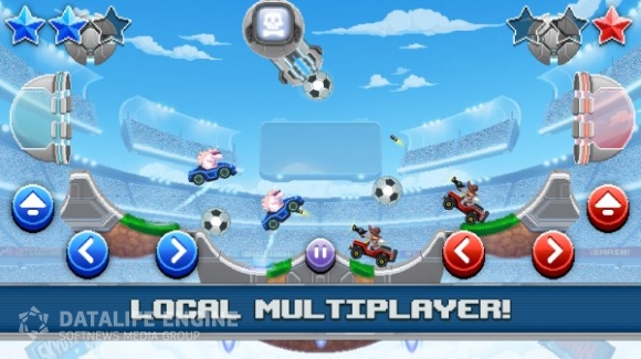 دانلود بازی Drive Ahead Sports اندروید