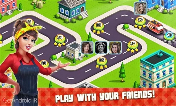 دانلود بازی Food Truck Chef اندروید