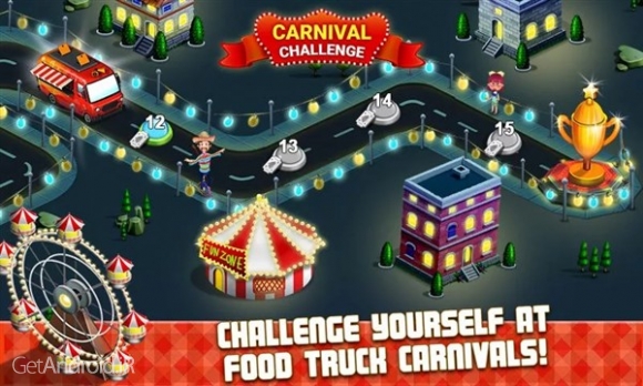 دانلود بازی Food Truck Chef اندروید