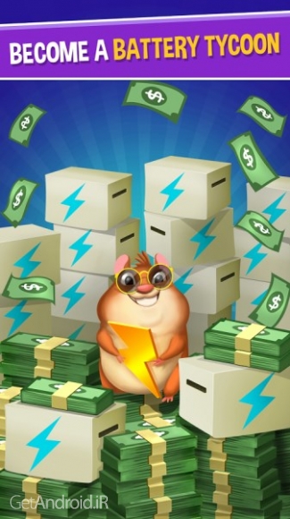 دانلود Tiny Hamsters 2.2.1 بازی همستر کوچک اندروید