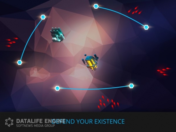 دانلود Lintrix 1.0.3 جدیدترین بازی پازل اندروید