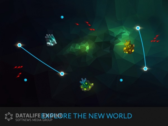 دانلود Lintrix 1.0.3 جدیدترین بازی پازل اندروید