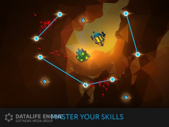 دانلود Lintrix 1.0.3 جدیدترین بازی پازل اندروید