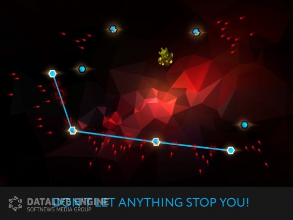 دانلود Lintrix 1.0.3 جدیدترین بازی پازل اندروید