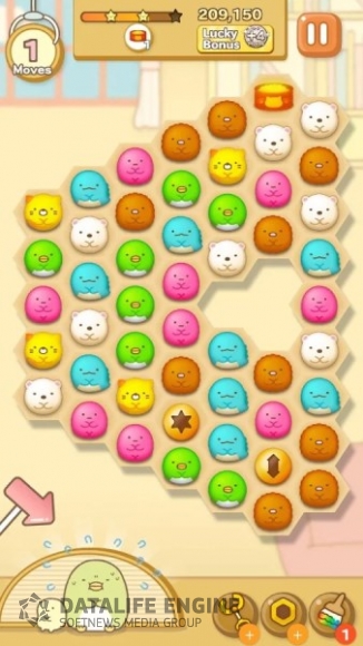 دانلود بازی Sumikko gurashi Puzzling Ways اندروید