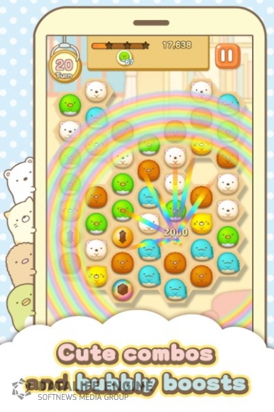 دانلود بازی Sumikko gurashi Puzzling Ways اندروید