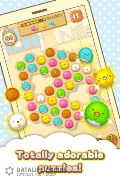 دانلود بازی Sumikko gurashi Puzzling Ways اندروید