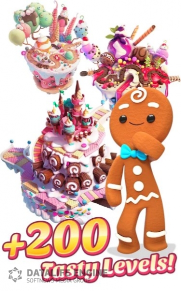 دانلود بازی Cookie Jam Blast اندروید