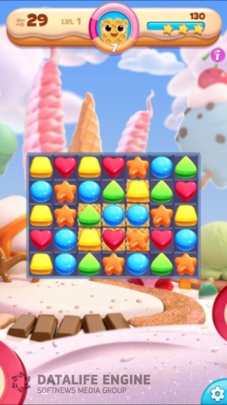 دانلود بازی Cookie Jam Blast اندروید