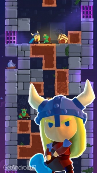دانلود بازی Once Upon a Tower اندروید