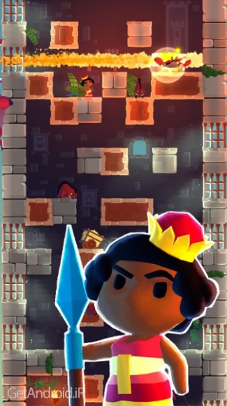 دانلود بازی Once Upon a Tower اندروید