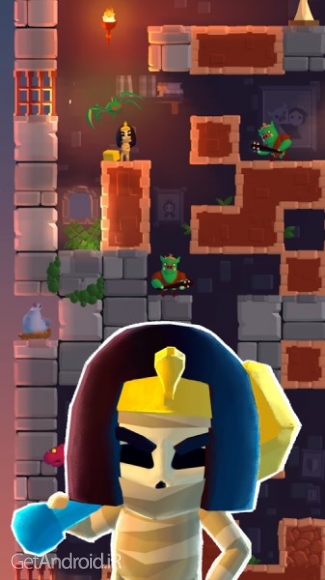 دانلود بازی Once Upon a Tower اندروید