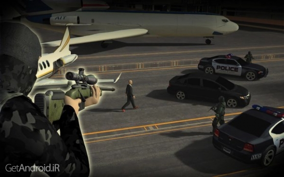 دانلود بازی Sniper Gun 3D - Hitman Shooter اندروید