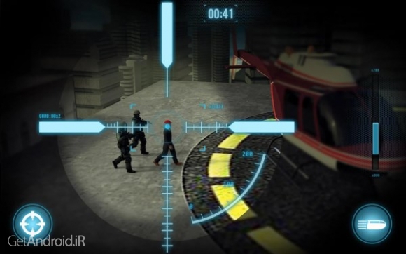 دانلود بازی Sniper Gun 3D - Hitman Shooter اندروید