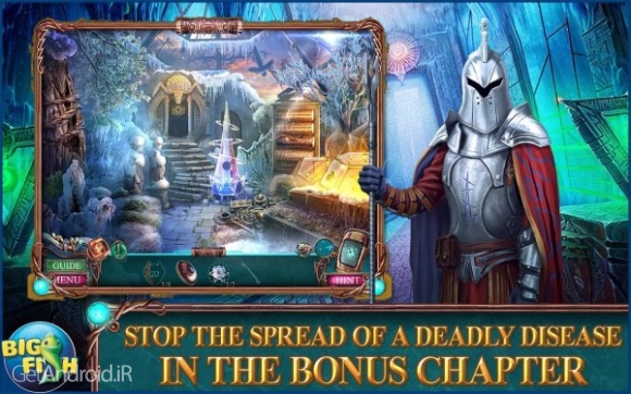 دانلود Amaranthine Voyage: Winter Neverending 1.0 بازی زمستان بی پایان اندروید