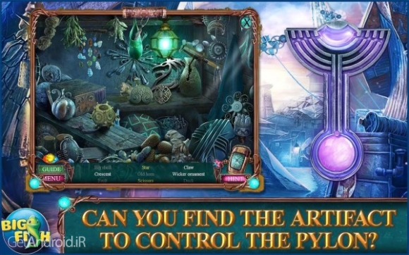 دانلود Amaranthine Voyage: Winter Neverending 1.0 بازی زمستان بی پایان اندروید