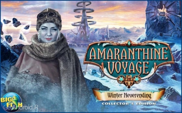 دانلود Amaranthine Voyage: Winter Neverending 1.0 بازی زمستان بی پایان اندروید