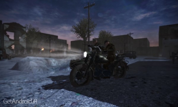 دانلود Europe Front 1.9.1 بازی جبهه اروپا اندروید