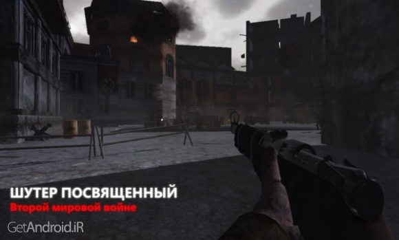 دانلود Europe Front 1.9.1 بازی جبهه اروپا اندروید