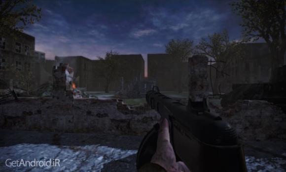 دانلود Europe Front 1.9.1 بازی جبهه اروپا اندروید