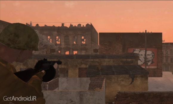 دانلود Europe Front 1.9.1 بازی جبهه اروپا اندروید