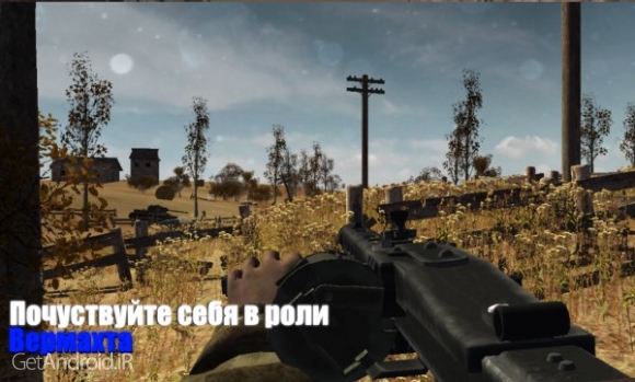 دانلود Europe Front 1.9.1 بازی جبهه اروپا اندروید