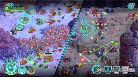 دانلود بازی Iron Marines اندروید